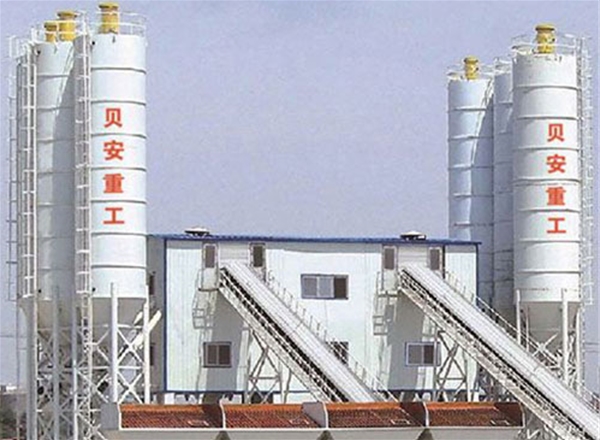 混凝土攪拌站廠(chǎng)家生產(chǎn)